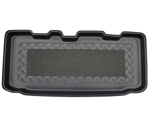 Tava portbagaj Peugeot 1007 2005 - 2009