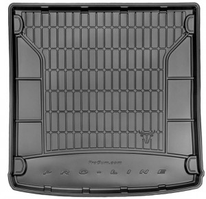 Tavita portbagaj cauciuc Audi A4 Combi 2001 - 2008