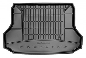 Tavita portbagaj cauciuc Nissan X-Trail 5 locuri T32 2014 - 2017