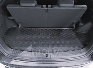 Tavita portbagaj cauciuc Skoda Kodiaq 7 locuri 2017 - 2023 - Img 2
