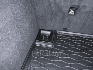 Tavita portbagaj din cauciuc BMW X6 (G06 ) 2019 - 2025 - Img 2