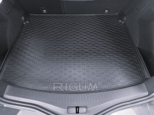 Tavita portbagaj din cauciuc Renault Megane 4 Combi 2015 - 2021 - Img 2