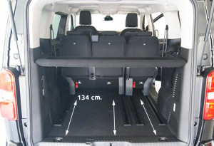 Tavita portbagaj Opel ZAFIRA LIFE 5/6 Loc L2 2019 - 2023 - Img 2