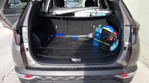 Tavita portbagaj originala Hyundai Tucson 2016 - 2020 - Img 5