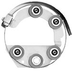 Accesorii circular sticla Apollo