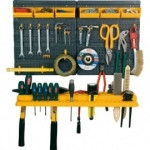 Panouri plastic pentru scule