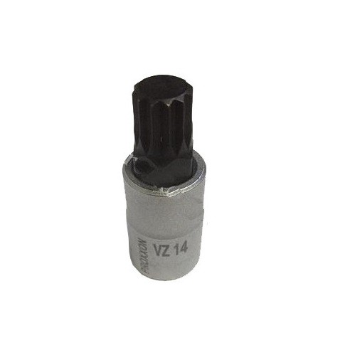 Cheie cu profil spline pentru suruburi XZN Proxxon 3/8"