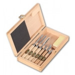 Set dalti sculptura scurte