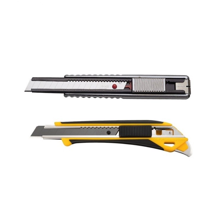 Cutter profesional 12,5 mm