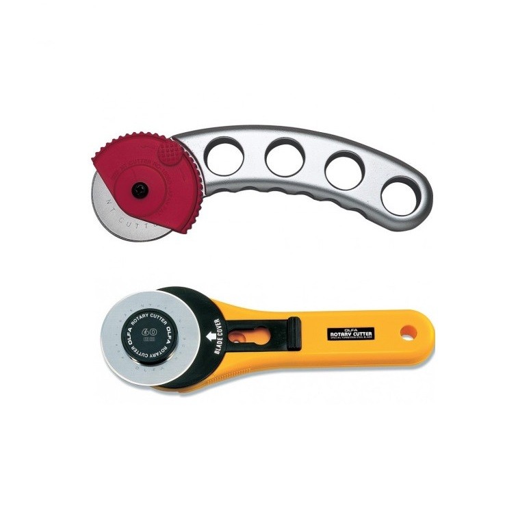 Cuttere rotative