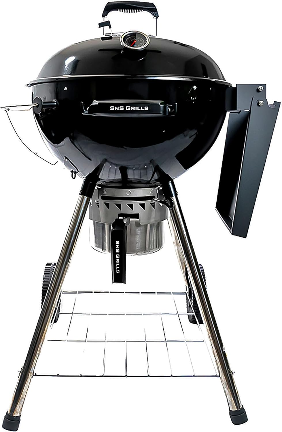 Gratare carbuni Slow 'N Sear SNS GRILLS
