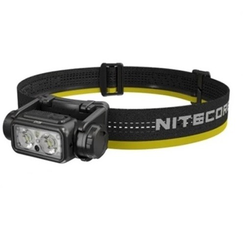 Lanterne frontale Nitecore
