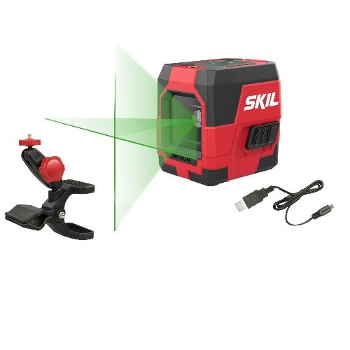 Nivele laser Skil