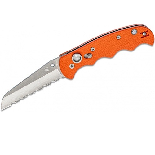 Bricege restrictionate Spyderco