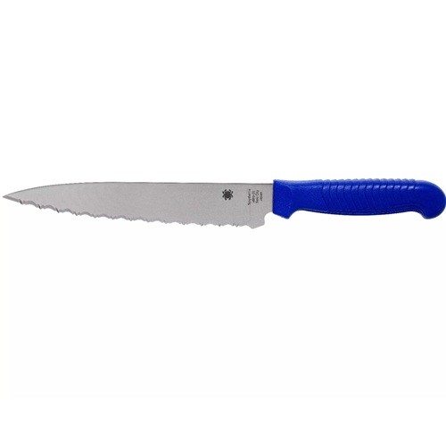 Cutite cu lama fixa Spyderco