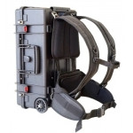 Sistem purtare tip rucsac pentru Genti/Valize protectie