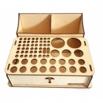 Organizator scule pielarie