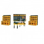 Module cutii plastic