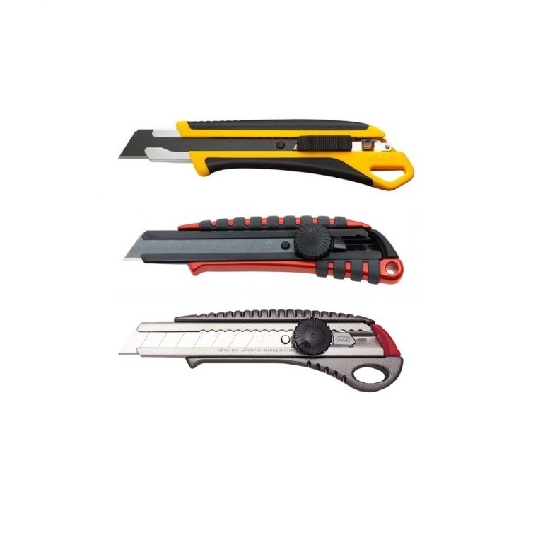 Cutter profesional 18mm
