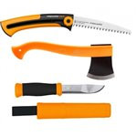 Set cutite bushcraft