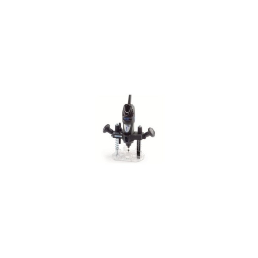 335 Dispozitiv frezare/rectificare lemn, pentru modelim/hobby, Dremel
