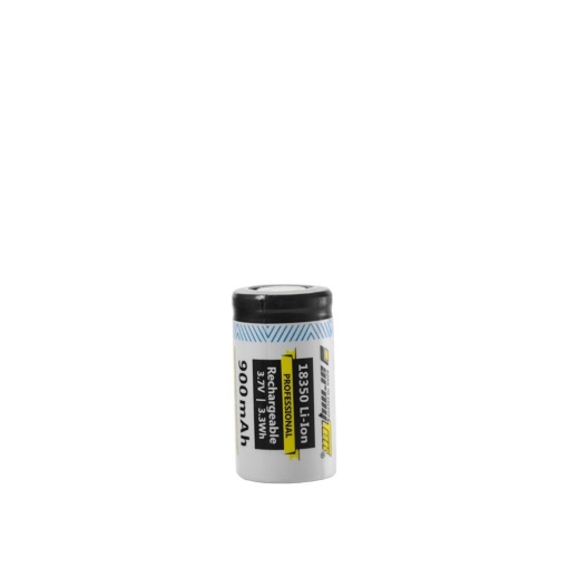 A03401 Acumulator 18350 Li-Ion 900 mAh, fara protectie, Armytek