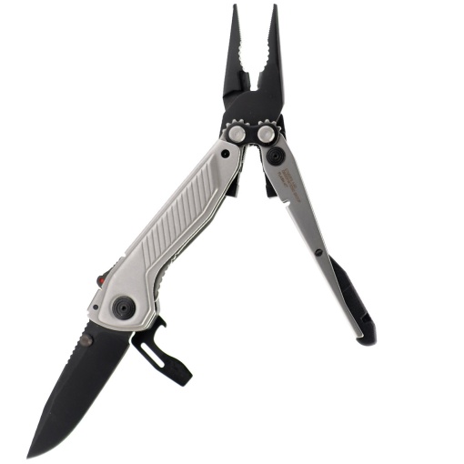 Briceag Multifunctional Flash MT Silver + Black, SOG