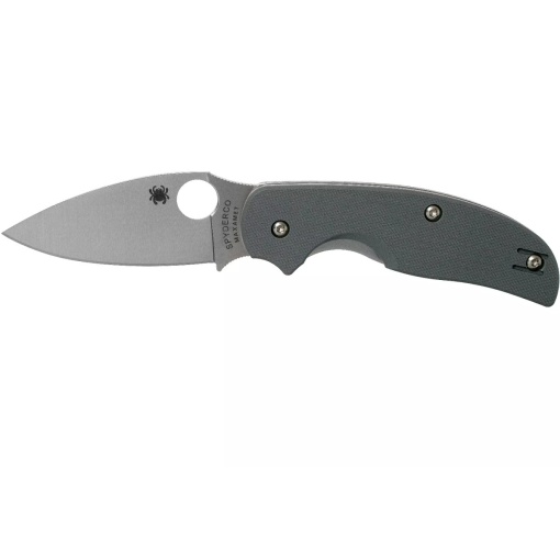 Briceag Sage™ 1 Cool Gray Maxamet, Spyderco