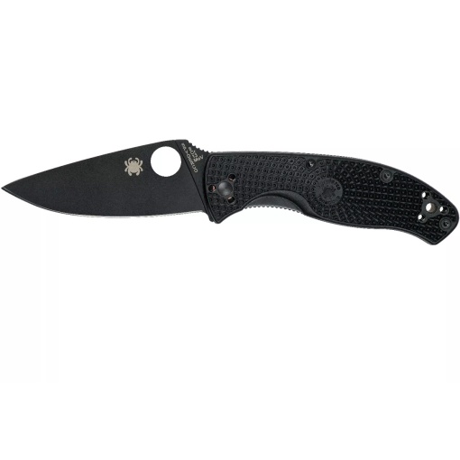 Briceag Tenacious™ Lightweight lama neagra, Spyderco