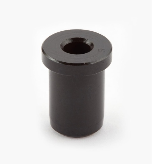 Bucse 6mm, pentru sablon gaurire rafturi Veritas Tools.