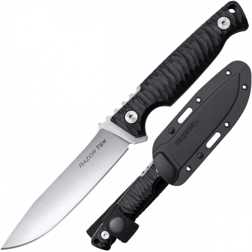 Cutit cu lama fixa Razor Tek lama 10.16 cm, Cold Steel