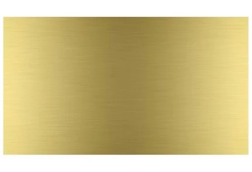 Foaie de tabla de alama pentru modelism 0,1x 340 x 680 mm