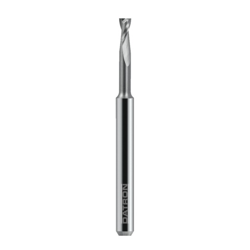 Freza cu 2 caneluri, Datron 00781011, 1.0x1.5x3.0mm