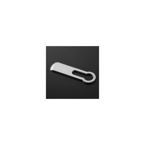 Lama cu dinti drepti pentru razuitor convex miniatural tamplarie, Veritas Tools.