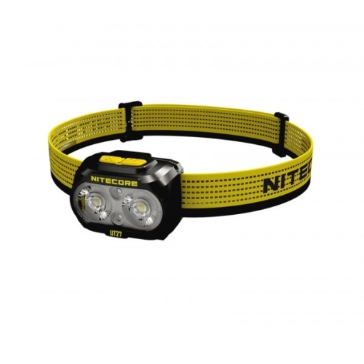 Nitecore UT27 UHE, Lanterna Frontala