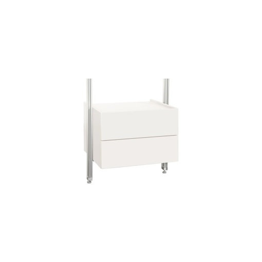 Sertar Spacepro alb 550 mm