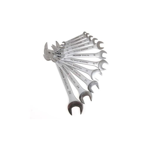 Set 11 chei fixe Slim - Line, Proxxon 23802