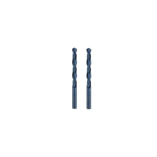 Set 2 burghie scurte HSS, 0.3 - 5mm
