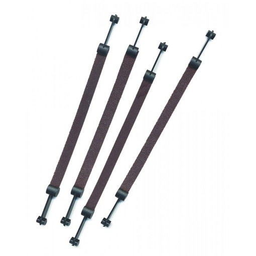 Set 4 benzi slefuire pentru traforaje electrice Hegner, 6 mm