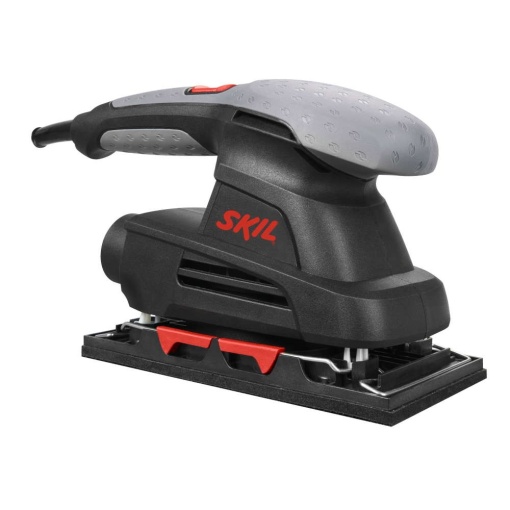 SKIL 7338 AA, Slefuitor cu vibratii F0157338AA, 24000 rpm, 160W, + accesorii