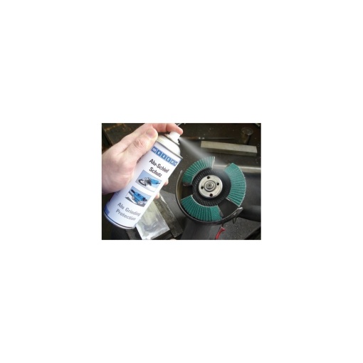 Spray protectie abrazive pe suport, modelism/hobby