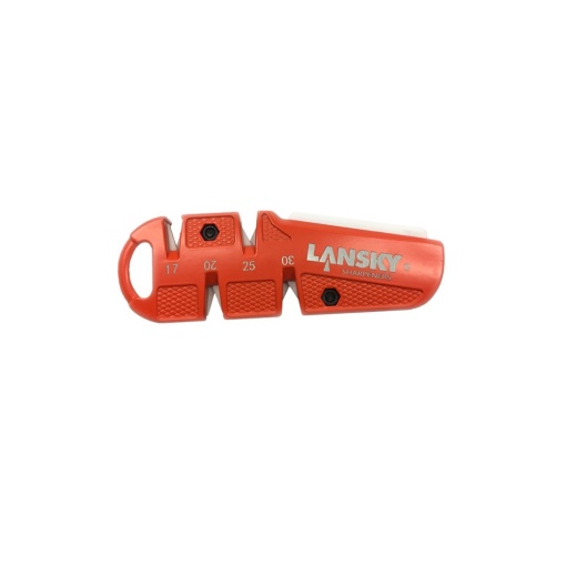 Unealta de ascutit cutite din carbura C-Sharp, Lanski