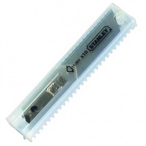 2-11-301 Set 5 lame segmentate 18 mm, Stanley