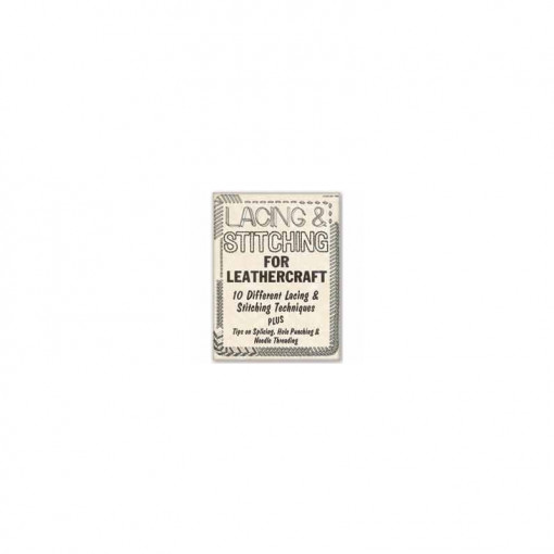 61906-00 Manuale de cusut pentru pielarie.