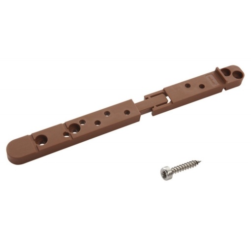6974000 Set 100 elemente pentru imbinari ascunse , Wolfcraft