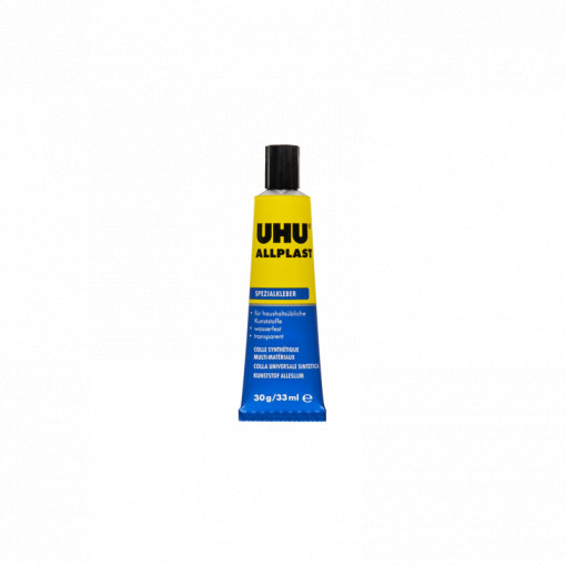 771021, UHU Adeziv pt materiale plastice 30ml, pt modelism/hobby