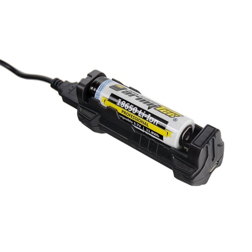 A02801 Incarcator baterii Handy C1 Pro, Armytek