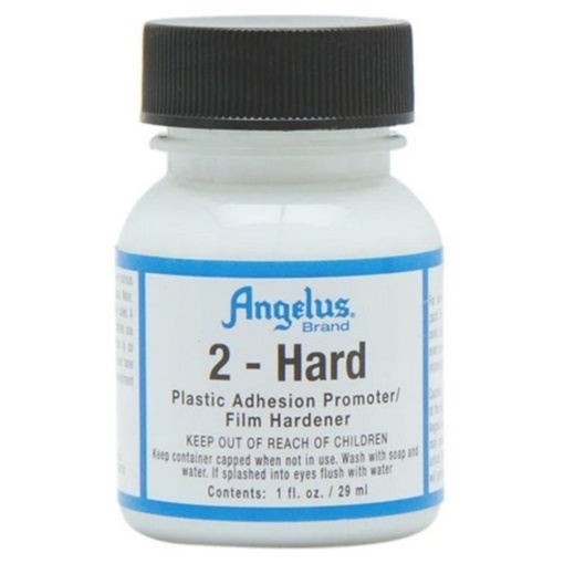 Aditiv vopsele acrilice pentru suprafete dure Angelus 2-HARD 29.5ml