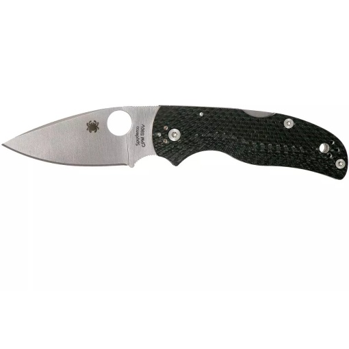 Briceag Native® 5 Fluted Carbon Fiber CPM S90V, Spyderco