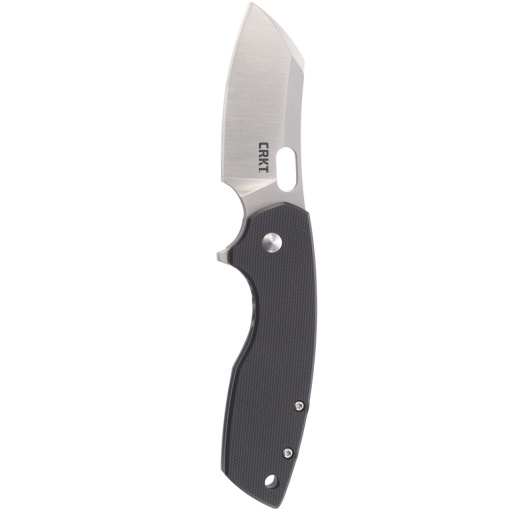 Briceag Pilar Large w/Black G10 Handle, CRKT